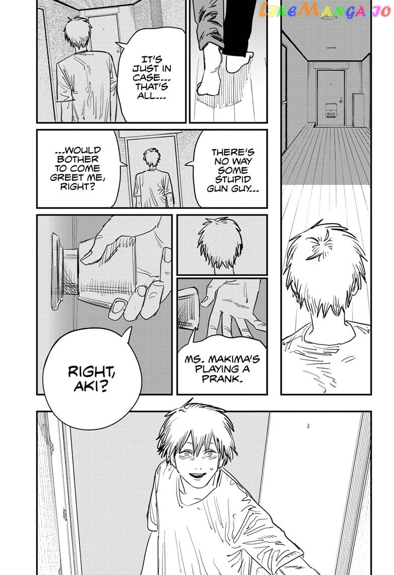 Chainsaw Man, Chapter 77 image 09